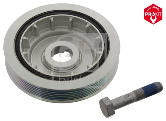 Hihnapyörä, kampiakseli FEBI BILSTEIN 47164