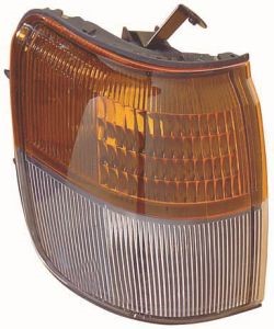 Vilkkuvalo, Eteen, oikea, MITSUBISHI PAJERO II, PAJERO Canvas Top II, MR124958