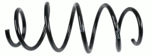 Jousi (auton jousitus), Etuakseli, MERCEDES-BENZ GLK-KLASS [X204], 204 321 16 04, A 204 321 16 04