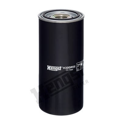 Öljynsuodatin HENGST FILTER H300W08