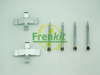 Tarvikesarja, jarrupala FRENKIT 901040