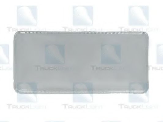 Lasi, sumuvalo TRUCKLIGHT FL-MA005R