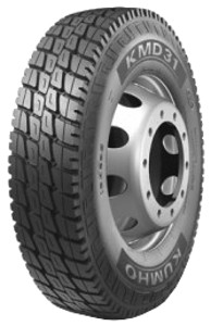 Kumho KMD31 ( 13 R22.5 156/150K 18PR )