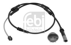 Kulumisenilmaisin, jarrupala, Taka-akseli, molemminpuolinen, BMW 5 [F10], 6 Cabriolet [F12], 6 Coupé [F13], 34 35 6 791 962