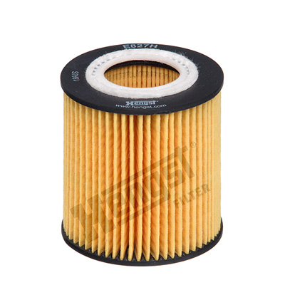 Öljynsuodatin HENGST FILTER E827H D270