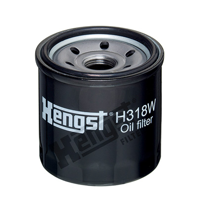 Öljynsuodatin HENGST FILTER H318W