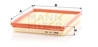 Ilmansuodatin MANN-FILTER C 27 026