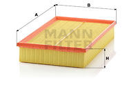 Ilmansuodatin MANN-FILTER C 35 215
