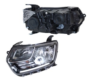 Ajovalo, Vasen, DACIA DUSTER, 260609367R