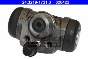 Jarrusylinteri, Taka-akseli, SKODA,VW, 115 595 032, 6U0 611 053 B
