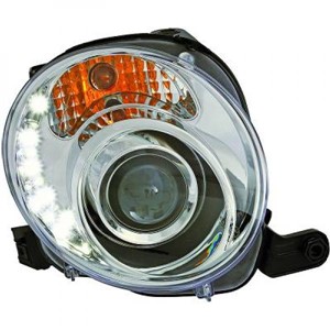 Ajovalonheitinsarja, ABARTH 500 / 595 / 695, 500C / 595C / 695C, FIAT 500, 500 C