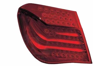 Takavalo, Vasen, BMW 7 [F01, F02, F03, F04], 63 21 7 182 197, 7 182 197