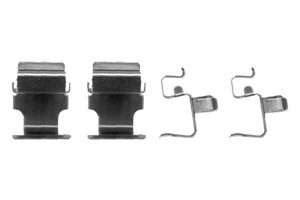 Tarvikesarja, jarrupala, Taka-akseli, MITSUBISHI, MR493177, MR510545