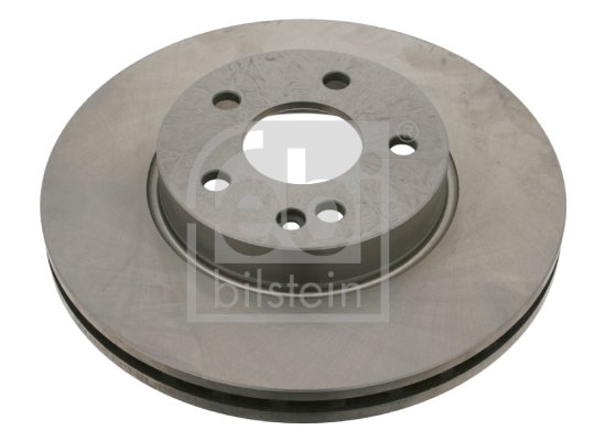 Jarrulevy FEBI BILSTEIN 24076