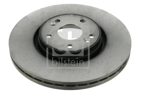 Jarrulevy FEBI BILSTEIN 23333