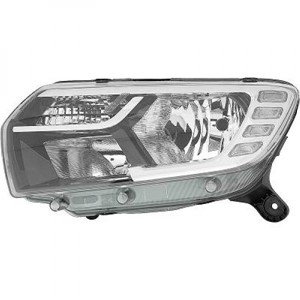 Ajovalo, Vasen, DACIA LOGAN II, LOGAN MCV II, SANDERO II, 260603795R, 260604218R, 260605665R