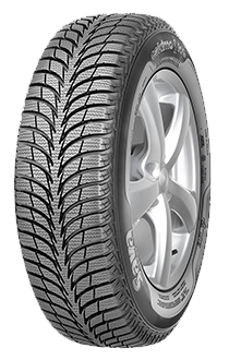 Sava ESKIMO ICE ( 225/45 R17 94T XL, Pohjoismainen kitkarengas )
