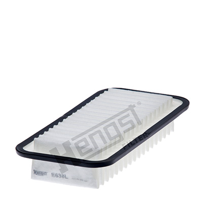 Ilmansuodatin HENGST FILTER E638L