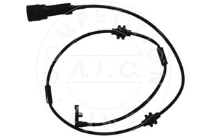 Kulumisenilmaisin, jarrupala, Molemminpuolin, OPEL OMEGA B, OMEGA B Kombi, VAUXHALL OMEGA, 62 38 322, 904 95 145