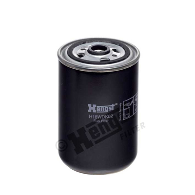 Polttoainesuodatin HENGST FILTER H18WDK02