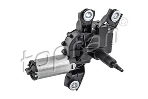 Pyyhkijän moottori, Takana, VW GOLF V, GOLF PLUS, PASSAT Variant, TIGUAN, 1K6 955 711B, 1K6 955 711C, 5N0 955 711A, 5N0 955 711B