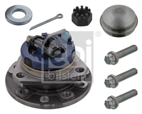 Pyöränlaakerisarja FEBI BILSTEIN 24164