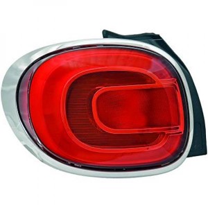 Takavalo, Vasen, FIAT 500L, 51883572