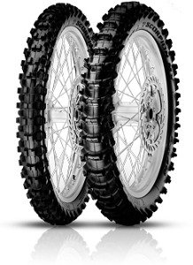 Pirelli Scorpion MX 410 ( 110/90-19 TT 62M takapyörä, kumiseos SOFT, NHS )