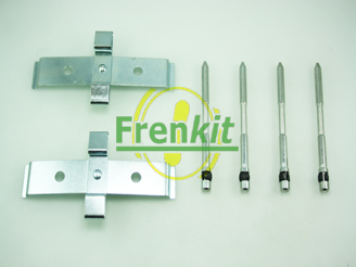 Tarvikesarja, jarrupala FRENKIT 901694