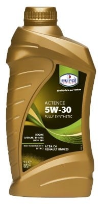 Moottoriöljy EUROL 5W30 ACTENCE 1L