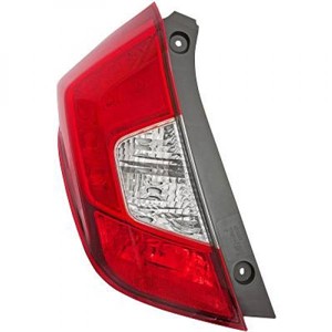 Takavalo, Vasen, HONDA JAZZ IV, 33550-T5A-G01, 33550-T5A-G02, 33550-T5A-G11