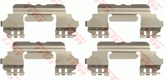 Tarvikesarja, jarrupala TRW PFK691