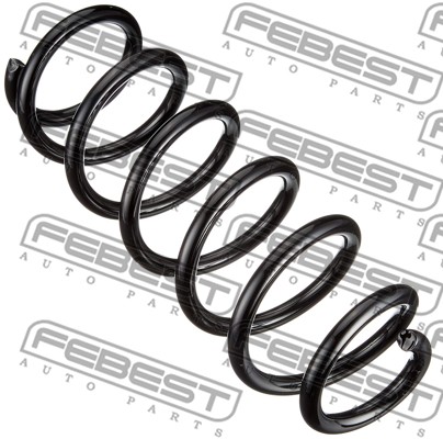 Alustasarja, jouset FEBEST 2508-001R-KIT