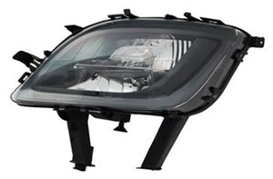 Sumuvalo, Eteen, oikea, OPEL ASTRA J, ASTRA J Sedan, ASTRA J Sports Tourer, 12 26 119, 13293623