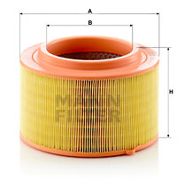 Ilmansuodatin MANN-FILTER C 22 024