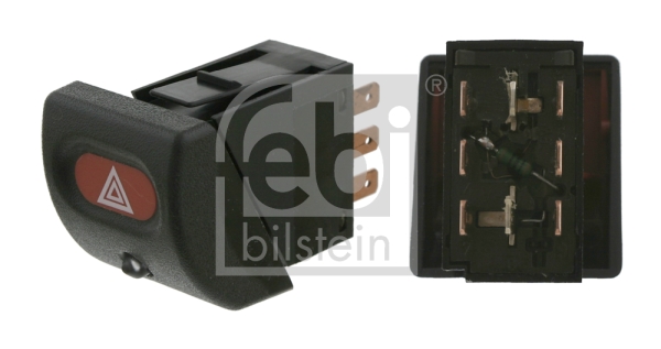 Varoitusvilkkukytkin FEBI BILSTEIN 04719