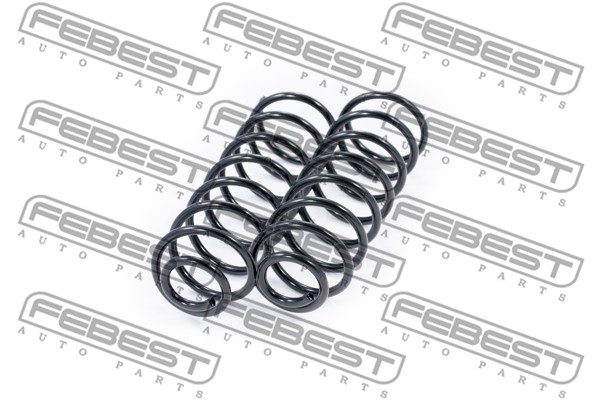 Alustasarja, jouset FEBEST 2308-019R-KIT