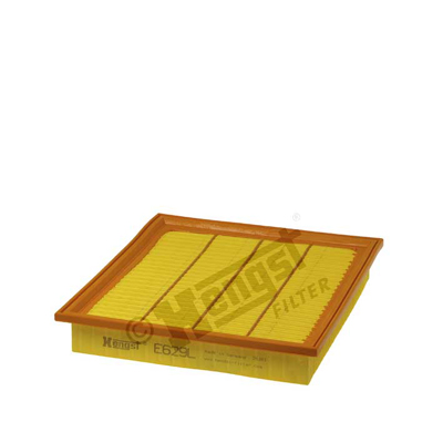 Ilmansuodatin HENGST FILTER E629L