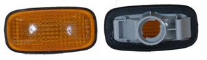 Vilkkuvalo, Asennus sivulle, NISSAN PRIMERA, PRIMERA Hatchback, PRIMERA Traveller, 26160 2F000, 26160 9F000