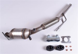 Katalysaattori, SEAT Mii, SKODA CITIGO, VW UP!, 1S0253007P, 1S0253053BX, 1S0253053X