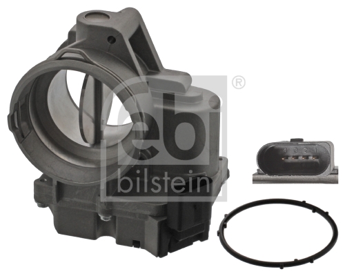 Kaasuläpän kotelo FEBI BILSTEIN 46129