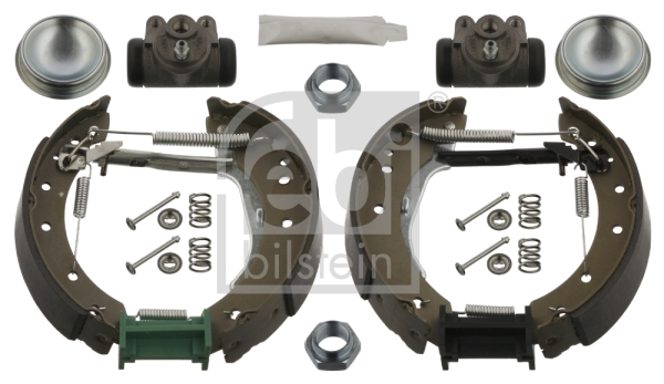 Jarrukenkäsarja FEBI BILSTEIN 37544
