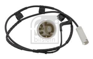 Kulumisenilmaisin, jarrupala, Taka-akseli, molemminpuolinen, MINI MINI, MINI Cabriolet, MINI CLUBMAN, MINI CLUBVAN, 34 35 6 773 018, 34