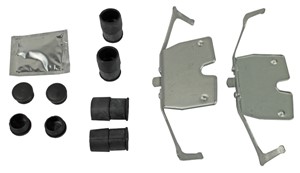 Tarvikesarja, jarrupala, BMW 5 Gran Turismo [F07], 7 [F01, F02, F03, F04], X5 [E70, F15, F85], X6 [E71, E72, F16, F86], 34 11 6 784 185