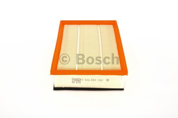 Ilmansuodatin BOSCH F 026 400 202