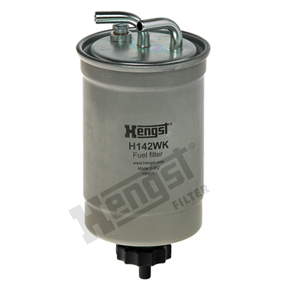 Polttoainesuodatin HENGST FILTER H142WK