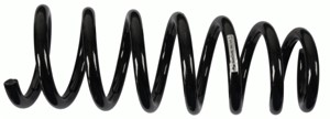 Jousi (auton jousitus), Etuakseli, BMW X5 [E70], 31 33 6 778 114, 6 778 114