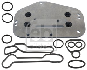 Öljynjäähdytin, moottoriöljy, ALFA ROMEO,CHEVROLET,FIAT,OPEL,SAAB,VAUXHALL, 55 355 603 S2, 55355603 S2, 55355603, 56 50 833 S2, 56 50 83
