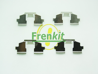 Tarvikesarja, jarrupala FRENKIT 901675