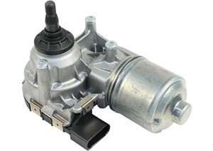 Pyyhkijän moottori, Edessä, Vasen, FORD FOCUS III, FOCUS Sedan III, FOCUS Turnier III, 1786871, 1850568, 1933688, 2135607, BM5117508AJ,